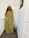 Yaga Maxi Dress