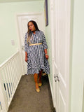 Bluebell dress