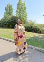 Agafay BouBou in Beige
