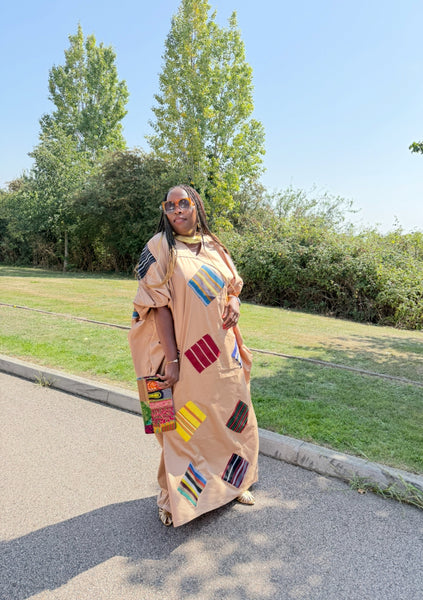 Agafay BouBou in Beige