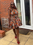 Shermaine Dress