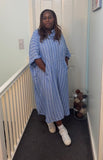 MJ Easy Shirt Dress