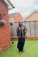 3-tone Kimono