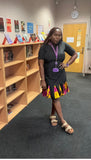 Flutter Dress