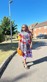 Mixed Print BouBou