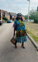 Mixed Print BouBou