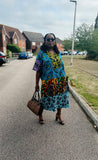 Mixed Print BouBou