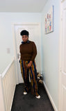 Aso Oke  Pants - 01