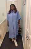 MJ Easy Shirt Dress