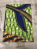 MJ Ankara Notebooks