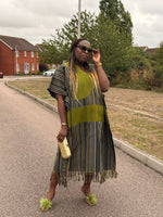 Owambe BouBou - Green