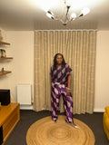 Habibi Set Violet