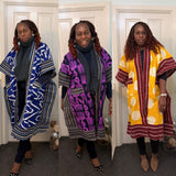 Agbada Kimono - 03