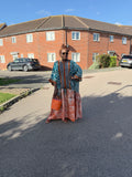 Adire Crepe BouBou - 012