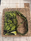 African Print Phone Pouch