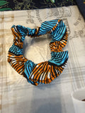 MJ Hair Scrunchies