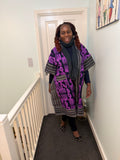 Agbada Kimono - 03