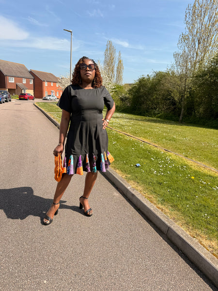 Flutter Dress