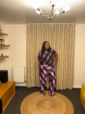Habibi Set Violet