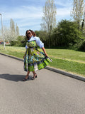 Priscilla Dress