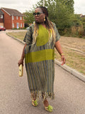 Owambe BouBou - Green