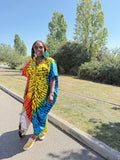 Vibrant Boubou
