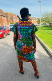 Chijindu Dress