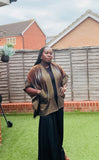 3-tone Kimono