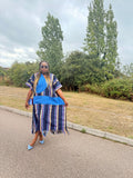 Owambe BouBou - Blue