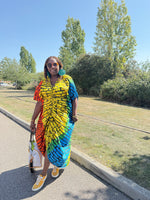 Vibrant Boubou