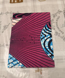 MJ Ankara Notebooks