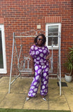 Habibi Set - Purple