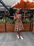 Shermaine Dress