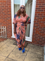 Adire Crepe BouBou - 008