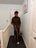 Aso Oke  Pants - 01