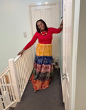 Caribbean Skirt