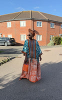 Adire Crepe BouBou - 012