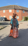 Adire Crepe BouBou - 012