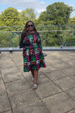 Amaka Dress
