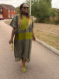 Owambe BouBou - Green