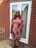 Adire Crepe BouBou - 008