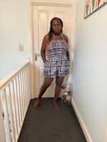 Flo Playsuit