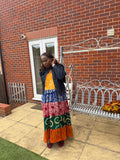Caribbean Skirt