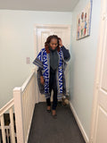 Agbada Kimono - 02