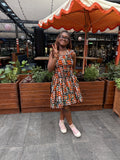 Shermaine Dress