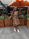 Shermaine Dress