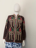 Motif Jacket