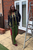 Aso Oke  Pants - 03