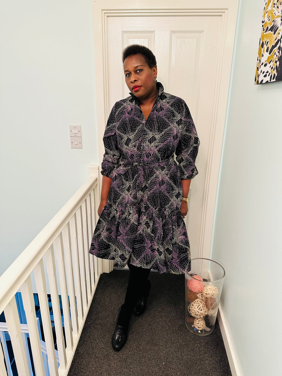 Step Dress – Marijays