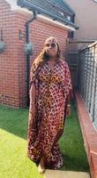 Adire Crepe BouBou - 011